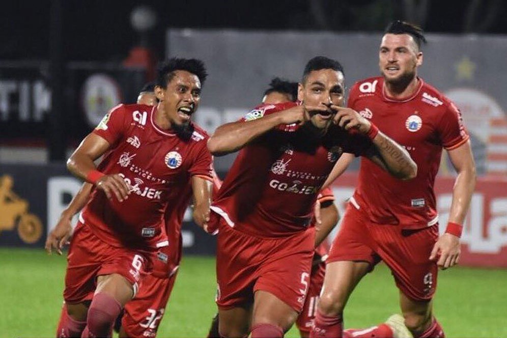 Persija Dapat Kabar Laga Kontra Persib Tak Jadi Diundur Persija Dapat Kabar Laga Kontra Persib Tak Jadi Diundur