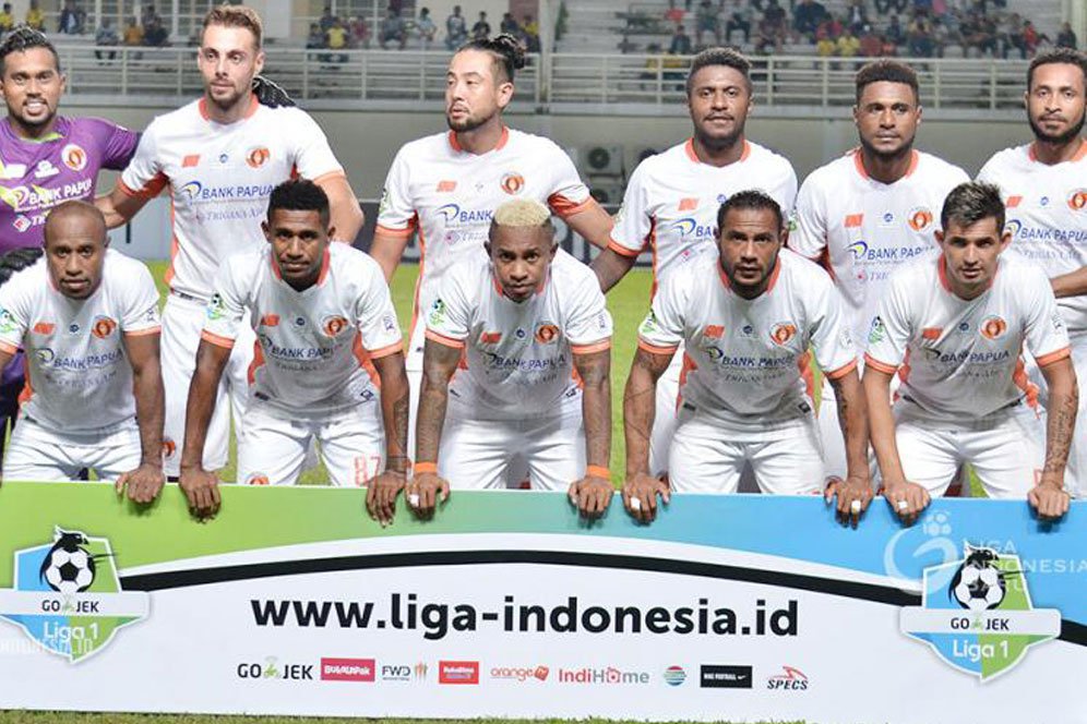 Inilah Perkembangan Renovasi Lampu Stadion Marora