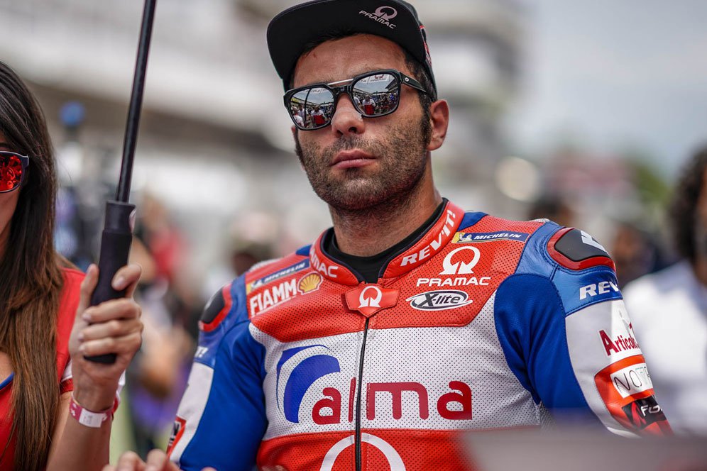 Didukung Stoner, Petrucci Ingin Buktikan Layak Gantikan Lorenzo Didukung Stoner, Petrucci Ingin Buktikan Layak Gantikan Lorenzo
