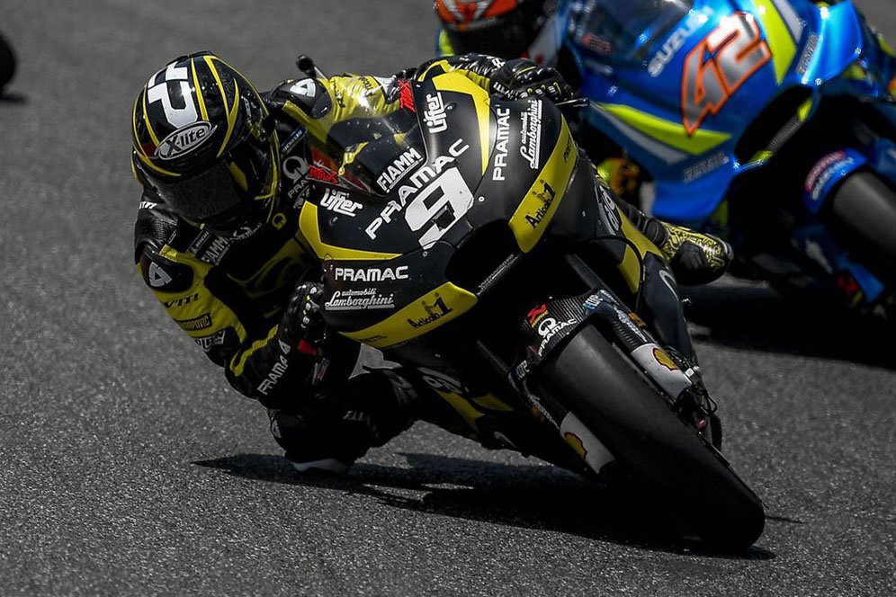 Danilo Petrucci Tuntut Penalti untuk Marc Marquez Danilo Petrucci Tuntut Penalti untuk Marc Marquez