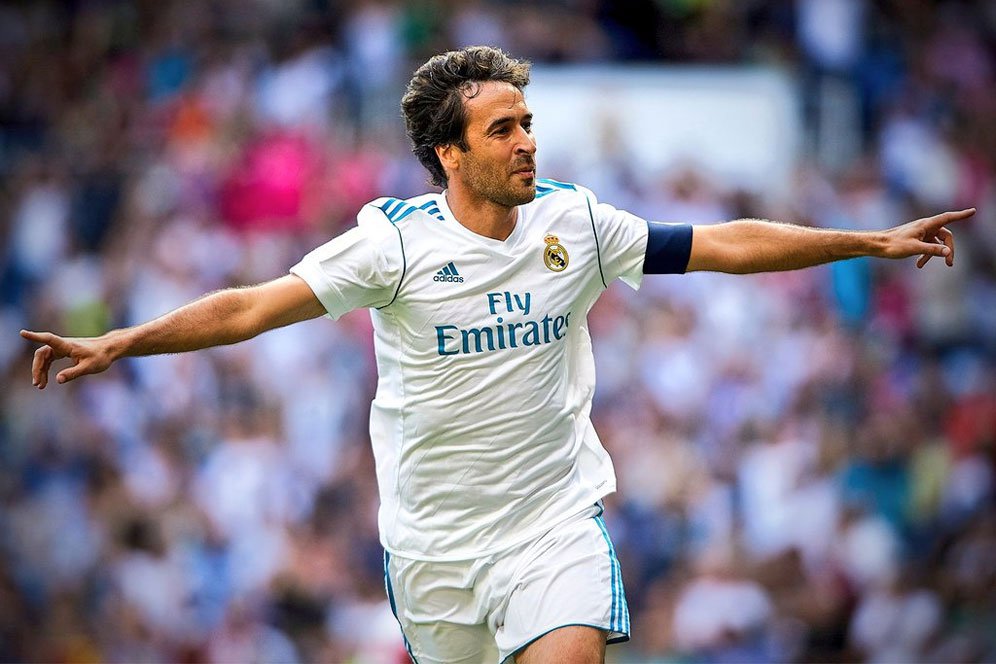 Raul Gonzalez Segera Cerai dengan Tim Castilla, Bakal Promosi Jadi Staff Ancelotti? Raul Gonzalez Segera Cerai dengan Tim Castilla, Bakal Promosi Jadi Staff Ancelotti?