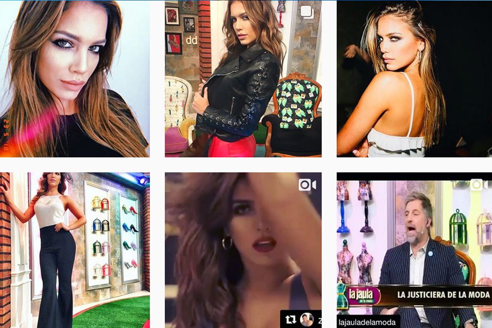 Lewat DM Instagram, 8 Pemain Argentina Ajak Wanita Cantik Ini Bersenang-senang Lewat DM Instagram, 8 Pemain Argentina Ajak Wanita Cantik Ini Bersenang-senang