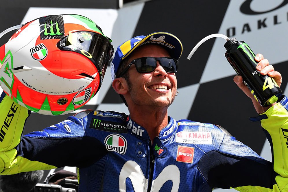 Cairoli Tantang Valentino Rossi: Adu Cepat Rebut Gelar Ke-10 Cairoli Tantang Valentino Rossi: Adu Cepat Rebut Gelar Ke-10