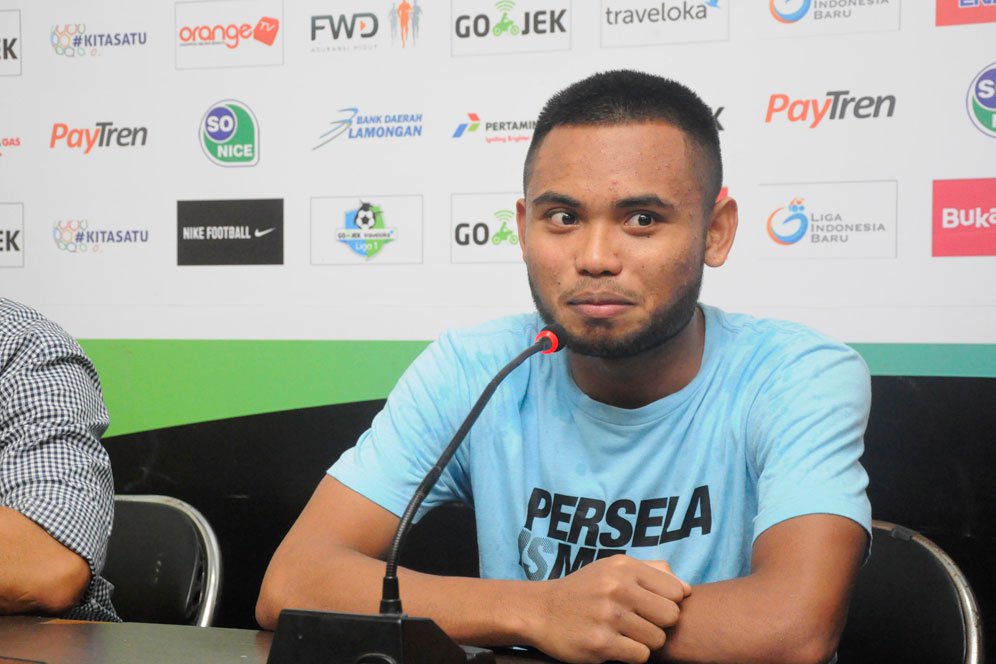 Lawan Madura United, Persela Bisa Andalkan Saddil Ramdani Lawan Madura United, Persela Bisa Andalkan Saddil Ramdani
