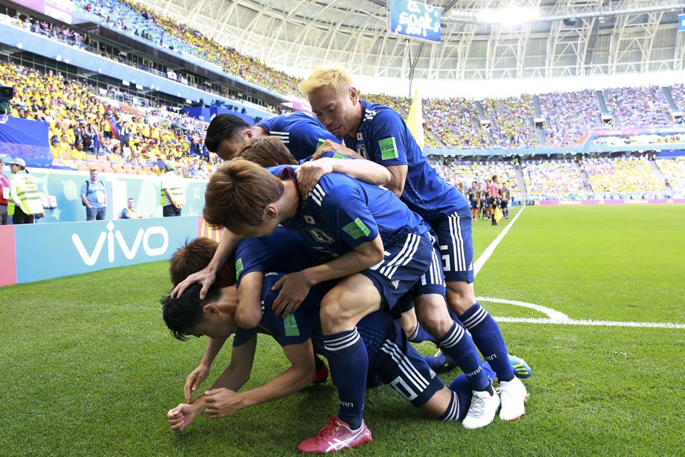Jadwal Pertandingan dan Siaran Langsung Piala Dunia 2018: Jepang vs Polandia Jadwal Pertandingan dan Siaran Langsung Piala Dunia 2018: Jepang vs Polandia
