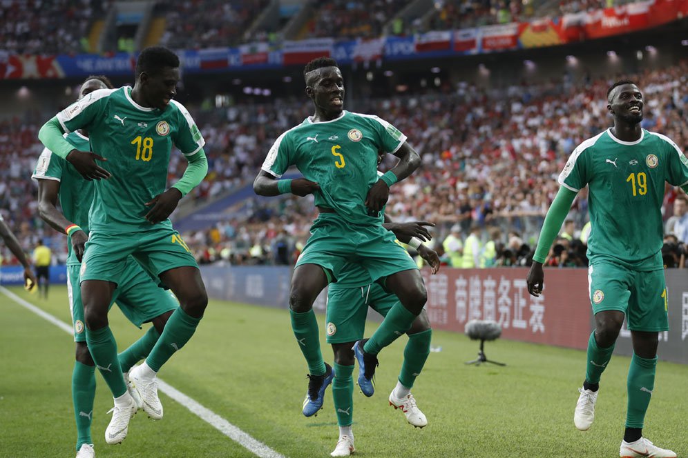 Niang Puji Kolektivitas Senegal Niang Puji Kolektivitas Senegal