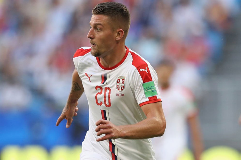 Jorginho Sudah, Chelsea Kebut Transfer Sergej Milinkovic-Savic Jorginho Sudah, Chelsea Kebut Transfer Sergej Milinkovic-Savic