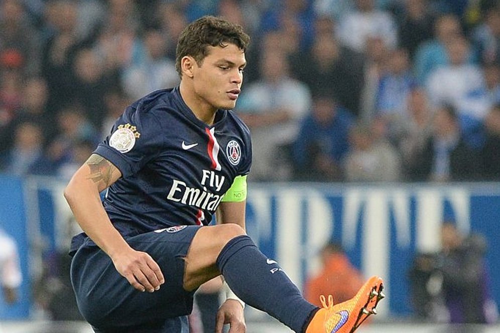 PSG Berencana Lepas Thiago Silva, Juventus dan AC Milan Siaga PSG Berencana Lepas Thiago Silva, Juventus dan AC Milan Siaga