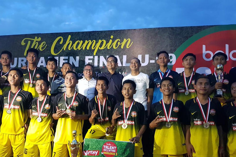 Inilah Peraih Juara Bola.com From North Sumatra to Belgium Inilah Peraih Juara Bola.com From North Sumatra to Belgium