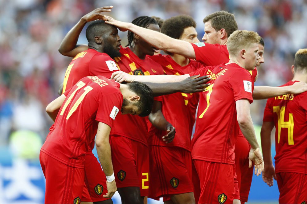 Brasil vs Belgia, Tak Masalah Main Buruk Demi Kemenangan Brasil vs Belgia, Tak Masalah Main Buruk Demi Kemenangan