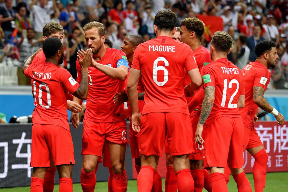 Bersama Southgate, Inggris Berevolusi Bersama Southgate, Inggris Berevolusi
