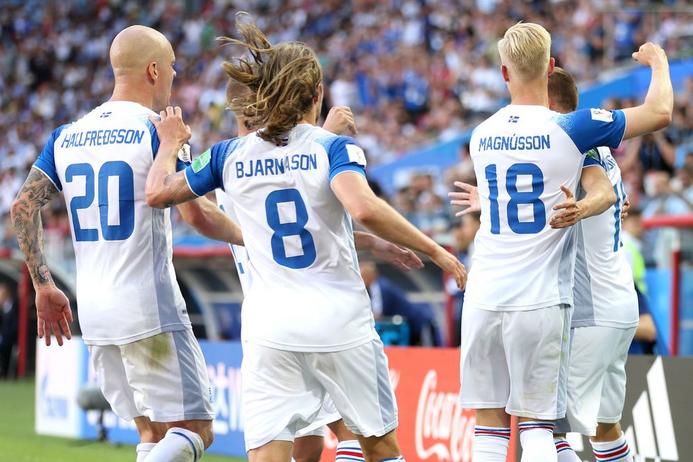 Redam Argentina, Bos Islandia Girang Bukan Kepalang Redam Argentina, Bos Islandia Girang Bukan Kepalang