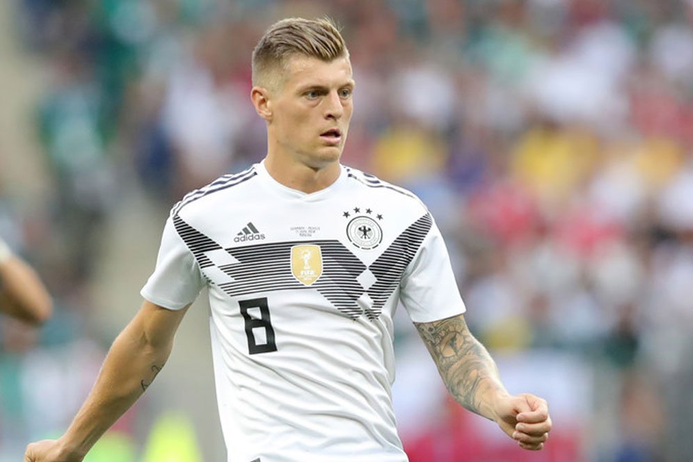Batal Pensiun! Toni Kroos Turun Gunung Perkuat Timnas Jerman di Euro 2024 Batal Pensiun! Toni Kroos Turun Gunung Perkuat Timnas Jerman di Euro 2024