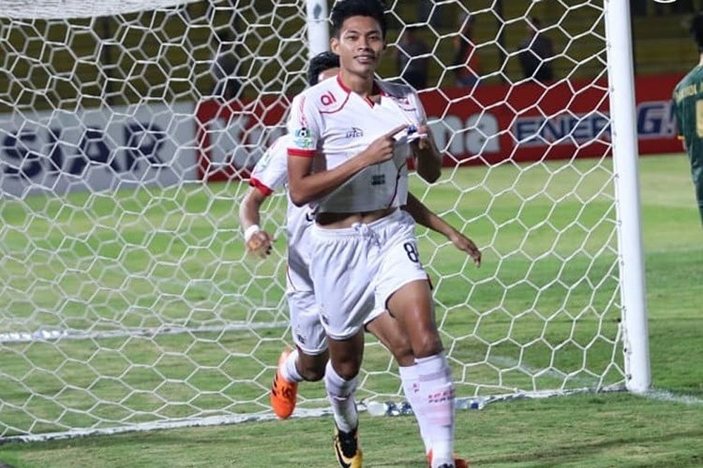 Vava Sumringah Cetak Gol Tercepat Liga 1 2018 Vava Sumringah Cetak Gol Tercepat Liga 1 2018
