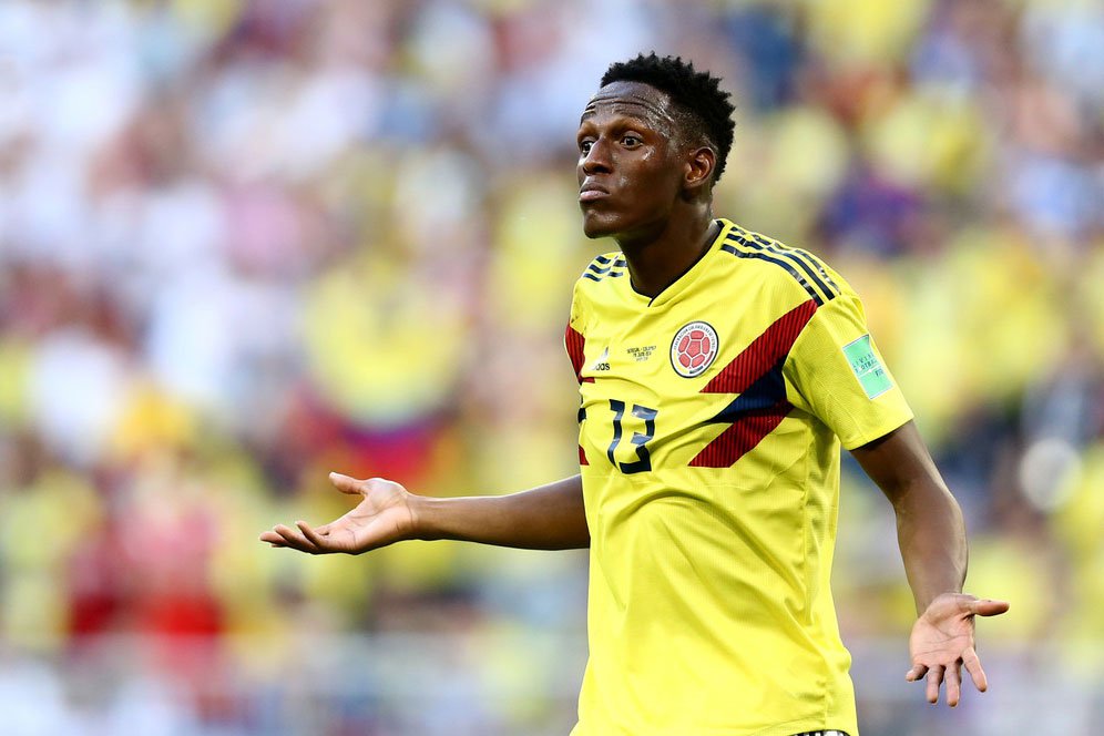 Tinggalkan Barca, Yerry Mina dan Andre Gomes Resmi ke Everton Tinggalkan Barca, Yerry Mina dan Andre Gomes Resmi ke Everton