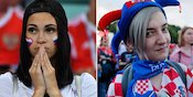 FOTO FANS: Rusia vs Kroasia