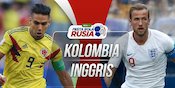 Kolombia vs Inggris, Tak Berlanjut Adu Penalti Kolombia vs Inggris, Tak Berlanjut Adu Penalti