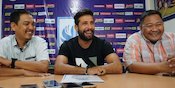 Begini Reaksi Manajemen PSIS atas Mundurnya Bako Begini Reaksi Manajemen PSIS atas Mundurnya Bako