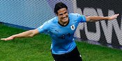 Piala Dunia 2018: Dua Gol Edinson Cavani Bungkam Portugal di Babak 16 Besar Piala Dunia 2018: Dua Gol Edinson Cavani Bungkam Portugal di Babak 16 Besar
