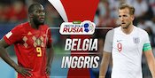 Prediksi Belgia vs Inggris 14 Juli 2018