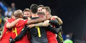 Van Der Sar Jagokan Belgia Menang Atas Prancis