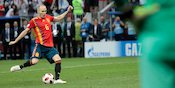 Ingin Tahu Barcelona Lebih Dalam? Lihat Saja Andres Iniesta