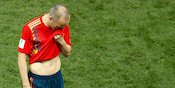Pengakuan Iniesta: Nyaris Depresi, Diselamatkan Gol di Final Piala Dunia Pengakuan Iniesta: Nyaris Depresi, Diselamatkan Gol di Final Piala Dunia