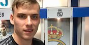 Lunin Dulunya Adalah Striker dan Sangat Mengidolakan Cristiano Ronaldo