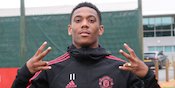 Berkat Solskjaer, Martial Bersedia Teken Kontrak Baru