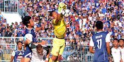 Jamu PS TIRA, Arema FC Dipaksa Bermain Imbang Jamu PS TIRA, Arema FC Dipaksa Bermain Imbang