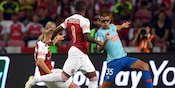 Highlights ICC: Atletico Madrid 1-1 Arsenal (p 3-1)