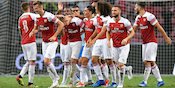 Arsenal Bergantian Coba Formasi Tiga Bek dan Empat Bek Arsenal Bergantian Coba Formasi Tiga Bek dan Empat Bek