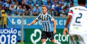 Penilaian Positif Xavi untuk Arthur