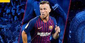 Arthur Dipandang Memiliki Kemiripan Dengan Xavi Arthur Dipandang Memiliki Kemiripan Dengan Xavi