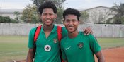 Bek Timnas Indonesia U-19 Nikmati TC di Kota Bogor Bek Timnas Indonesia U-19 Nikmati TC di Kota Bogor