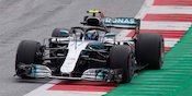 Diminta Mengalah pada Hamilton, Bottas Tak Sakit Hati