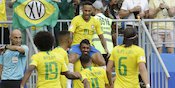 Fakta-fakta Perempat Final Piala Dunia 2018