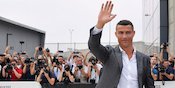 Galeri Foto: Tes Medis Cristiano Ronaldo di J-Medical Galeri Foto: Tes Medis Cristiano Ronaldo di J-Medical