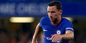 Danny Drinkwater: Eks Pemain Chelsea itu Kini Jadi Kuli Bangunan?