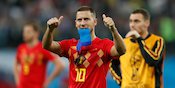 Jika Mau Gabung Madrid, Hazard Diminta Jaga Kelakuan Jika Mau Gabung Madrid, Hazard Diminta Jaga Kelakuan