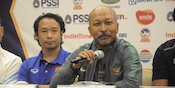 Fakhri Husaini Bangga Timnas Indonesia U-19 Berhasil Kalahkan Iran Fakhri Husaini Bangga Timnas Indonesia U-19 Berhasil Kalahkan Iran
