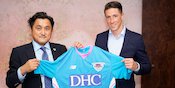 Wah! Hijrah ke Jepang, Torres Jadi Tokoh Manga Wah! Hijrah ke Jepang, Torres Jadi Tokoh Manga