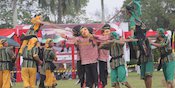 Festival Olahraga Tradisional Gali Aset Budaya Nusantara