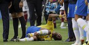Aksi Neymar vs Meksiko di Piala Dunia 2018 yang Waktu Itu Sampai Memicu Tsunami Meme