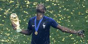 Prancis Juara, Pogba dan Mendy Ajak Presiden Prancis Selebrasi Dab Prancis Juara, Pogba dan Mendy Ajak Presiden Prancis Selebrasi Dab