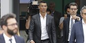 Begitu Resmi ke Juve, Ronaldo Lempar Pujian untuk Benatia Begitu Resmi ke Juve, Ronaldo Lempar Pujian untuk Benatia