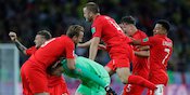 Lawan Swedia, Eriksson Beri Peringatan Keras ke Inggris Lawan Swedia, Eriksson Beri Peringatan Keras ke Inggris