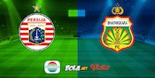Live Streaming Liga 1 di Indosiar: Persija Jakarta vs Bhayangkara FC Live Streaming Liga 1 di Indosiar: Persija Jakarta vs Bhayangkara FC
