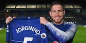 Bangganya Jorginho Gabung Chelsea