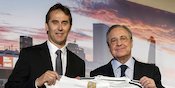 Real Madrid Tidak Akan Beli Striker di Musim Panas Ini Real Madrid Tidak Akan Beli Striker di Musim Panas Ini